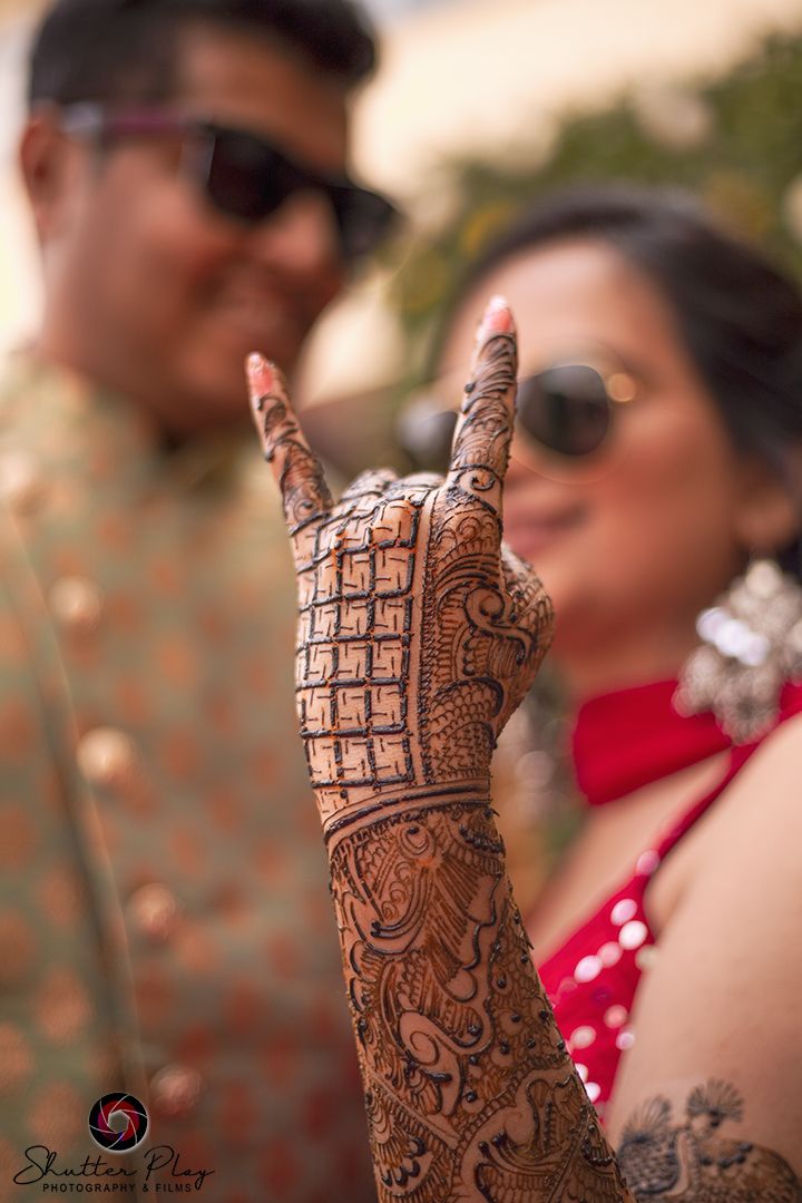 Photo From Mehndi Ceremony - By Shutter Play Photography