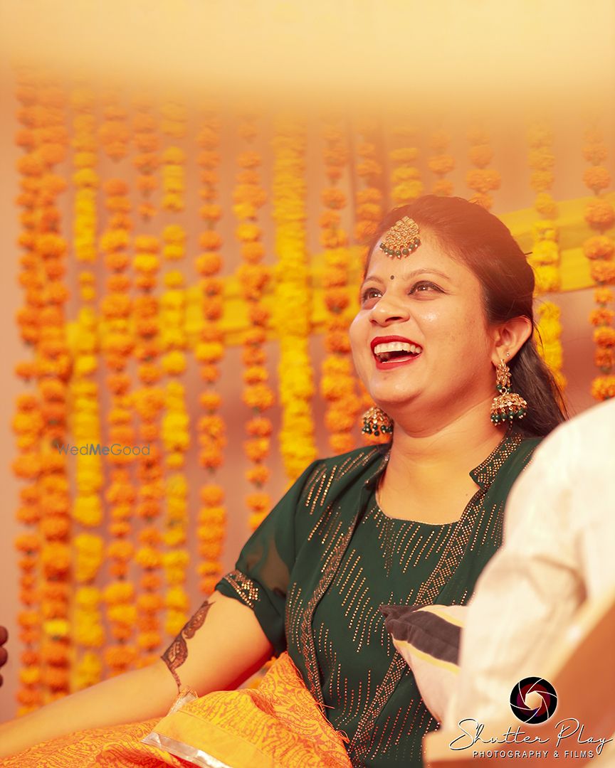 Photo From Mehndi Ceremony - By Shutter Play Photography