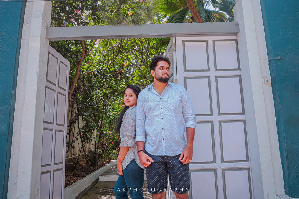 Photo From Manoj x Dhana - By AK Photography