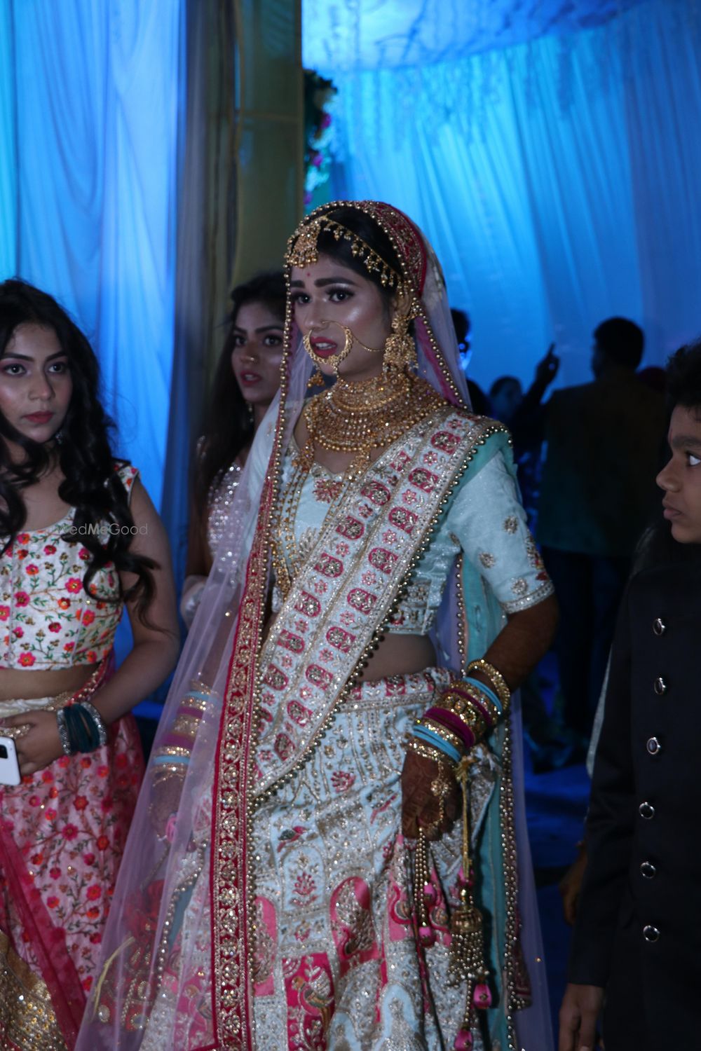 Photo From Bride Tejaswi - By Priya Saha Luxury Makeup and Hair Stylist