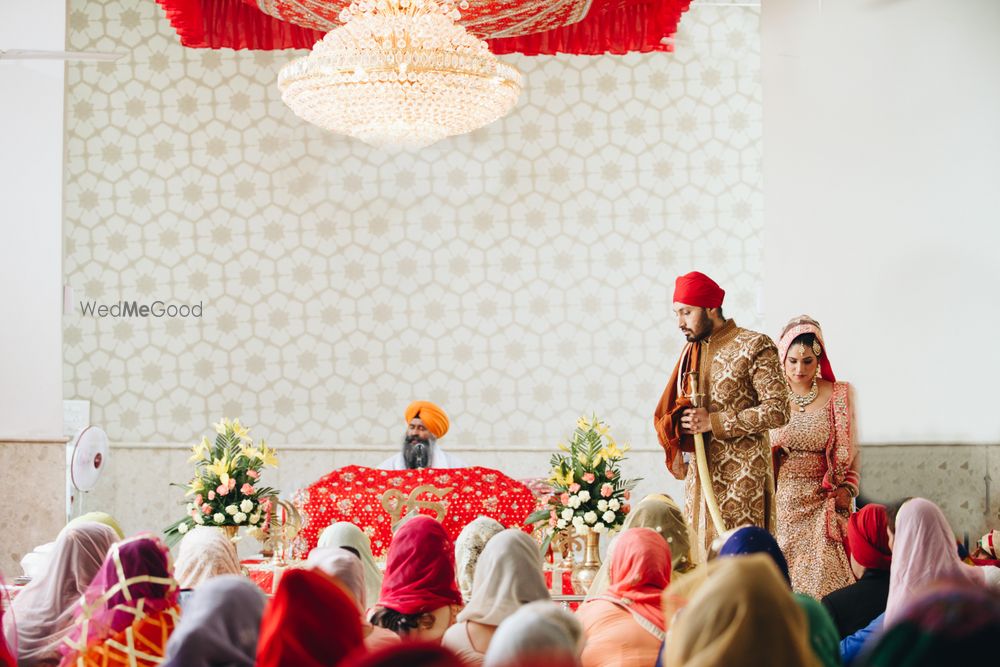 Photo From Saminder weds Shareen - By Weddingrams