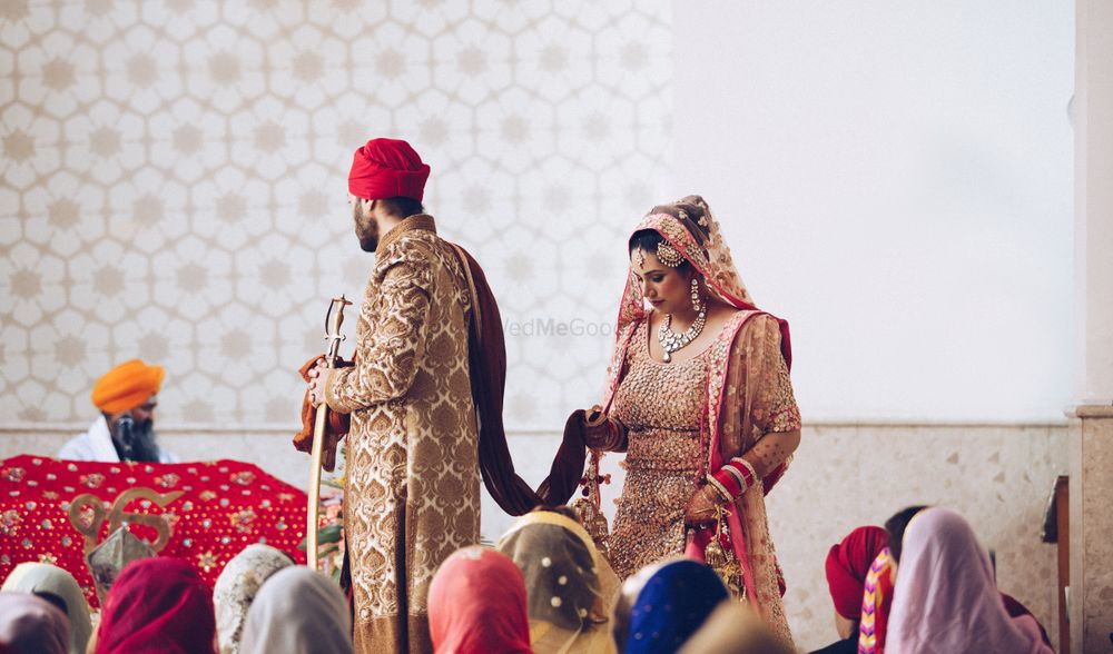 Photo From Saminder weds Shareen - By Weddingrams