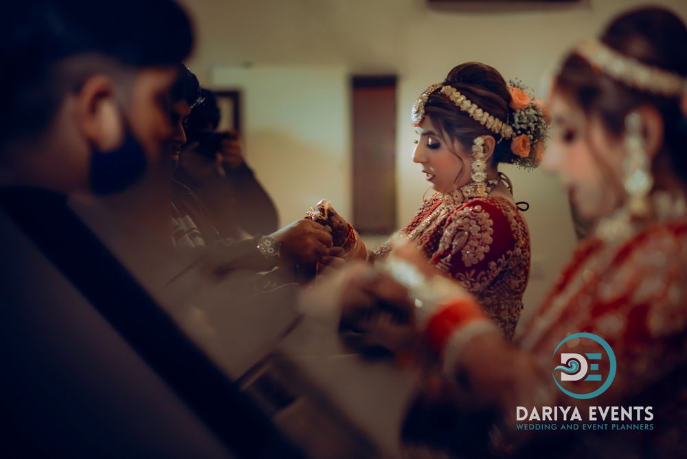 Photo From Komal Vijan - Mumbai to Kolkata - By Dariya Event Photography