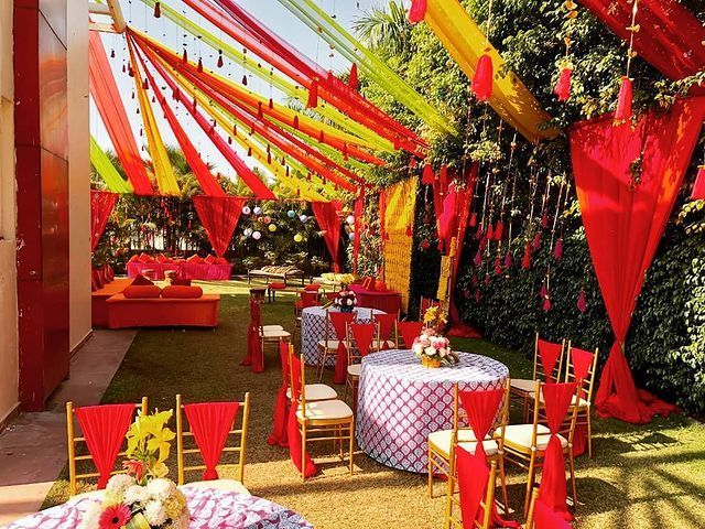 Photo From Mehendi - By I Wish Events