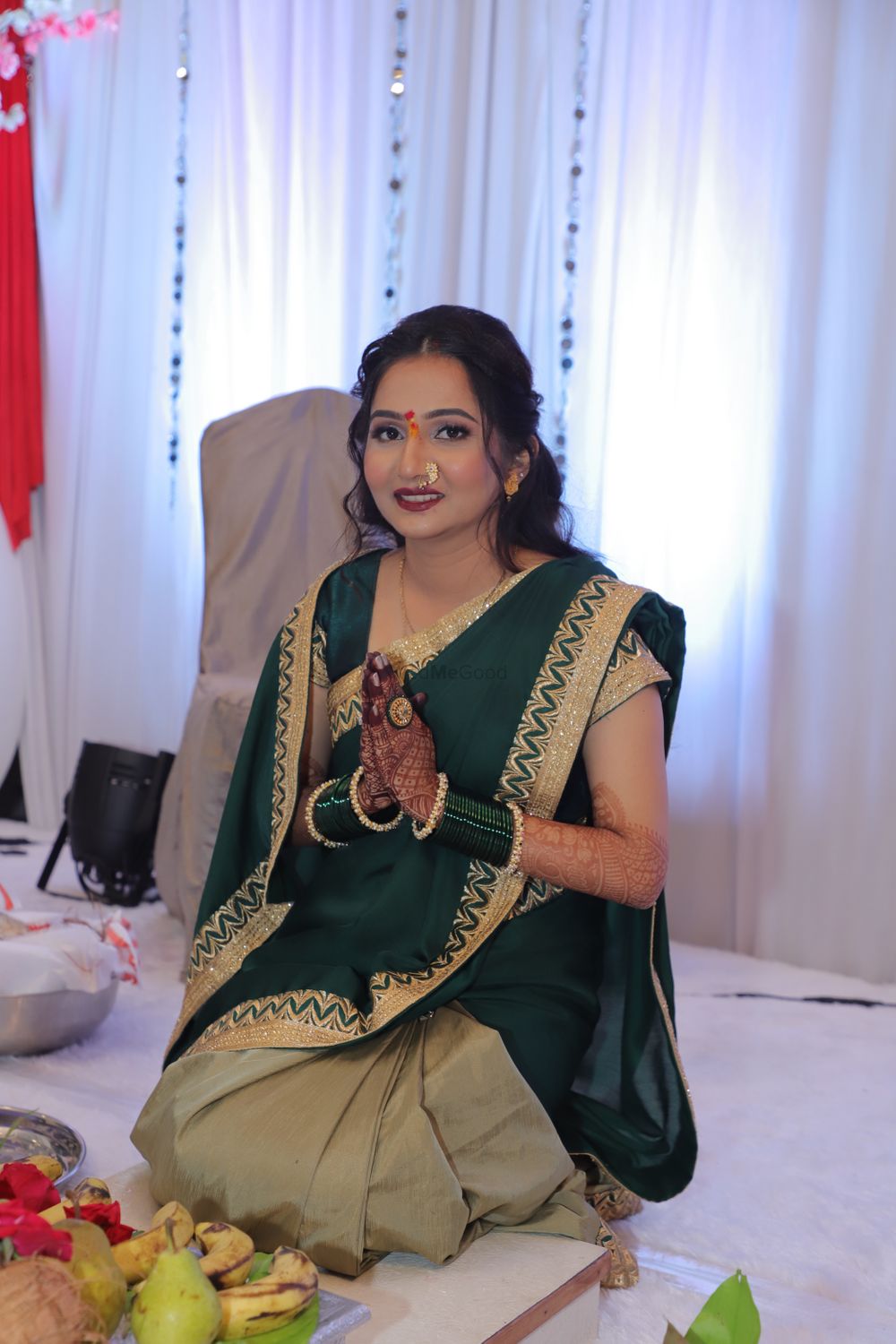 Photo From bride- Ankita  - By Makeup Diaries by Priyanka