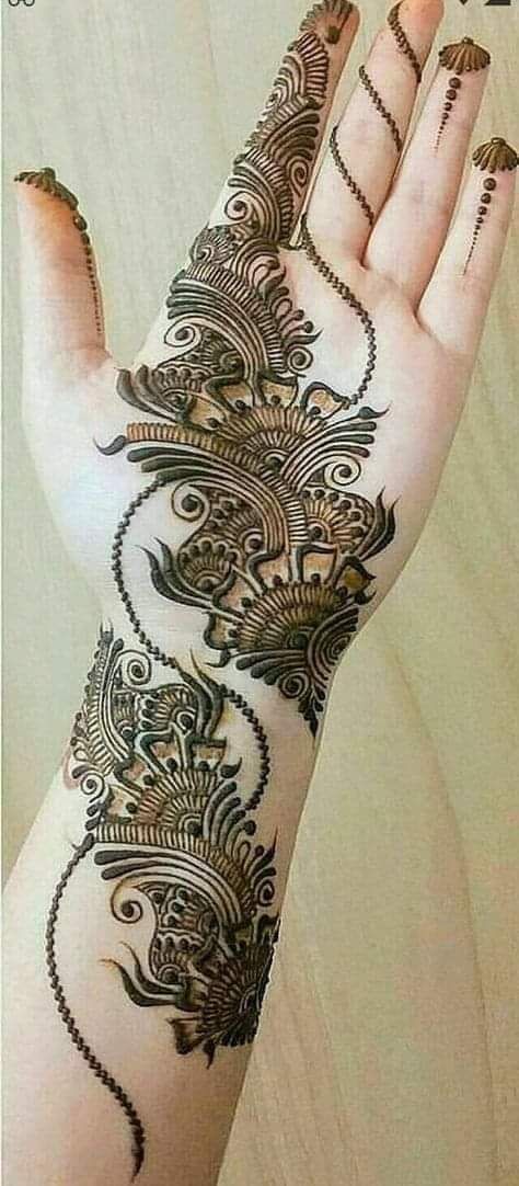 Photo From Normal mehndi designs - By Krishna Mehandi Artist