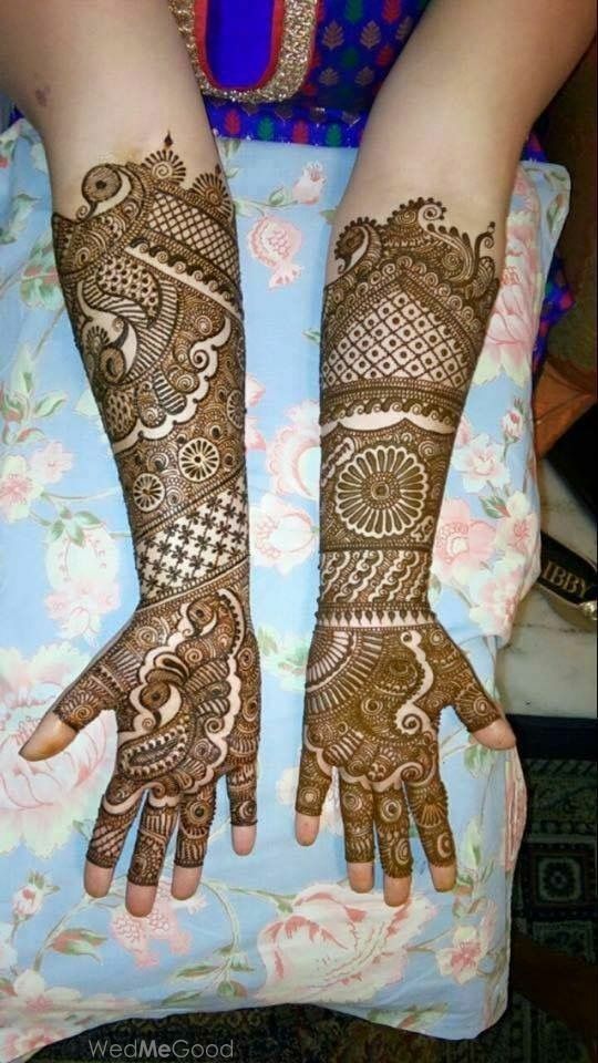 Photo From Normal mehndi designs - By Krishna Mehandi Artist