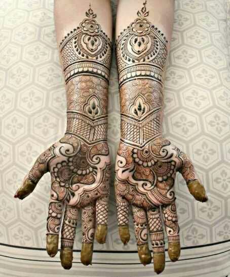 Photo From Normal mehndi designs - By Krishna Mehandi Artist