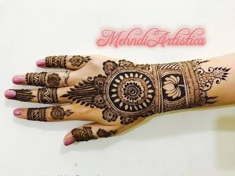 Photo From Normal mehndi designs - By Krishna Mehandi Artist