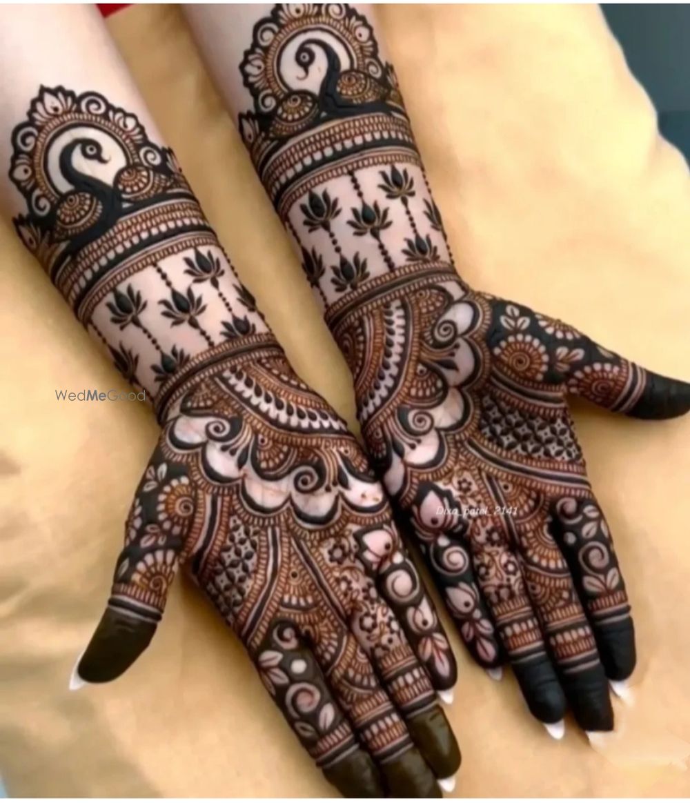 Photo From guests mehndi designs - By Krishna Mehandi Artist