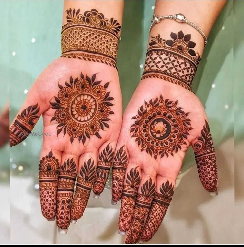 Photo From guests mehndi designs - By Krishna Mehandi Artist