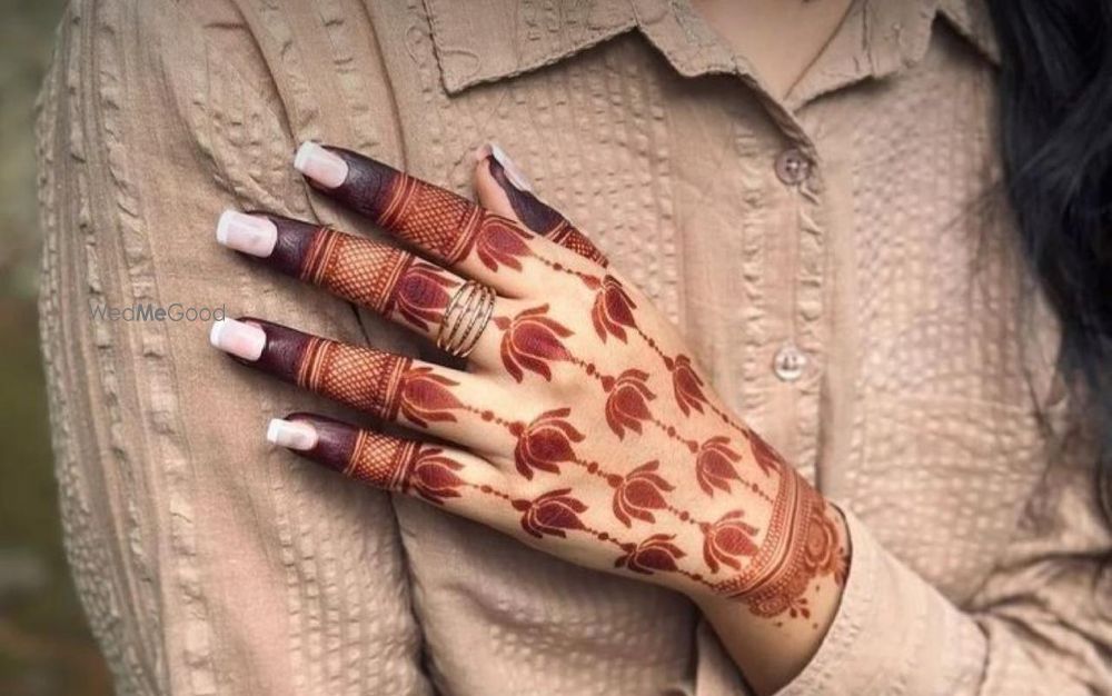 Photo From guests mehndi designs - By Krishna Mehandi Artist