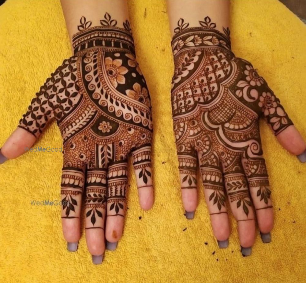 Photo From guests mehndi designs - By Krishna Mehandi Artist