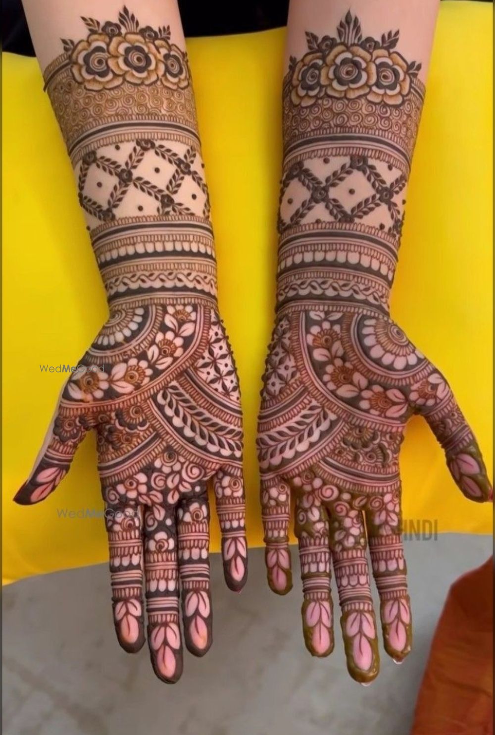 Photo From guests mehndi designs - By Krishna Mehandi Artist