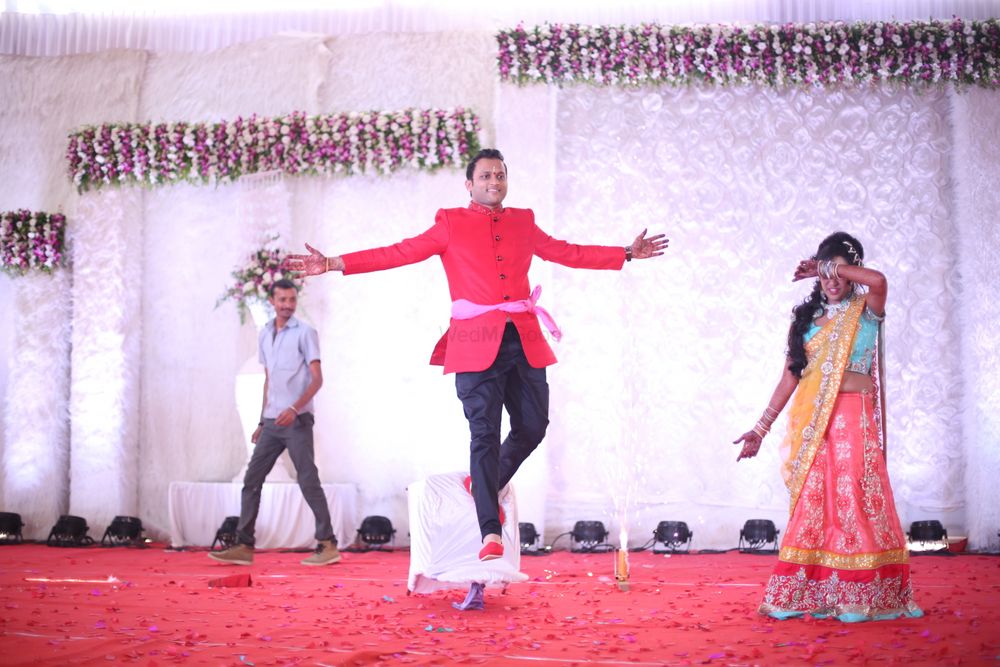 Photo From Pune Sangeet - By Exotic Wedding Choreographer