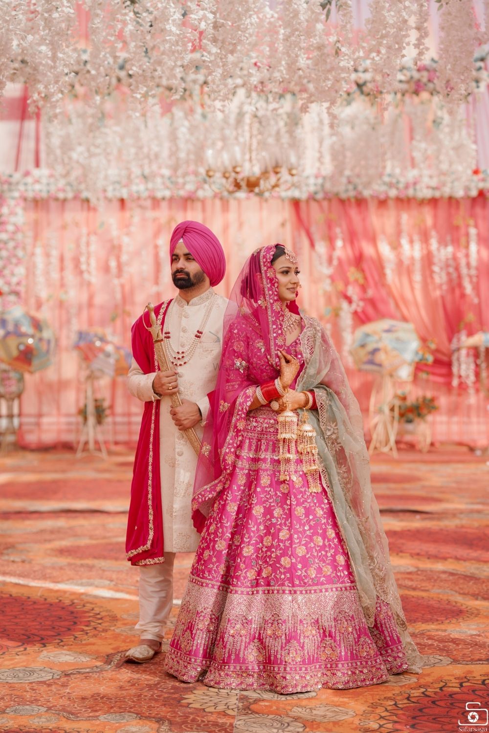 Photo From Kamal Jeet and Jaspreet - Wedding Photography in Kurukshetra Haryana - Safarsaga Films - By Safarsaga Films