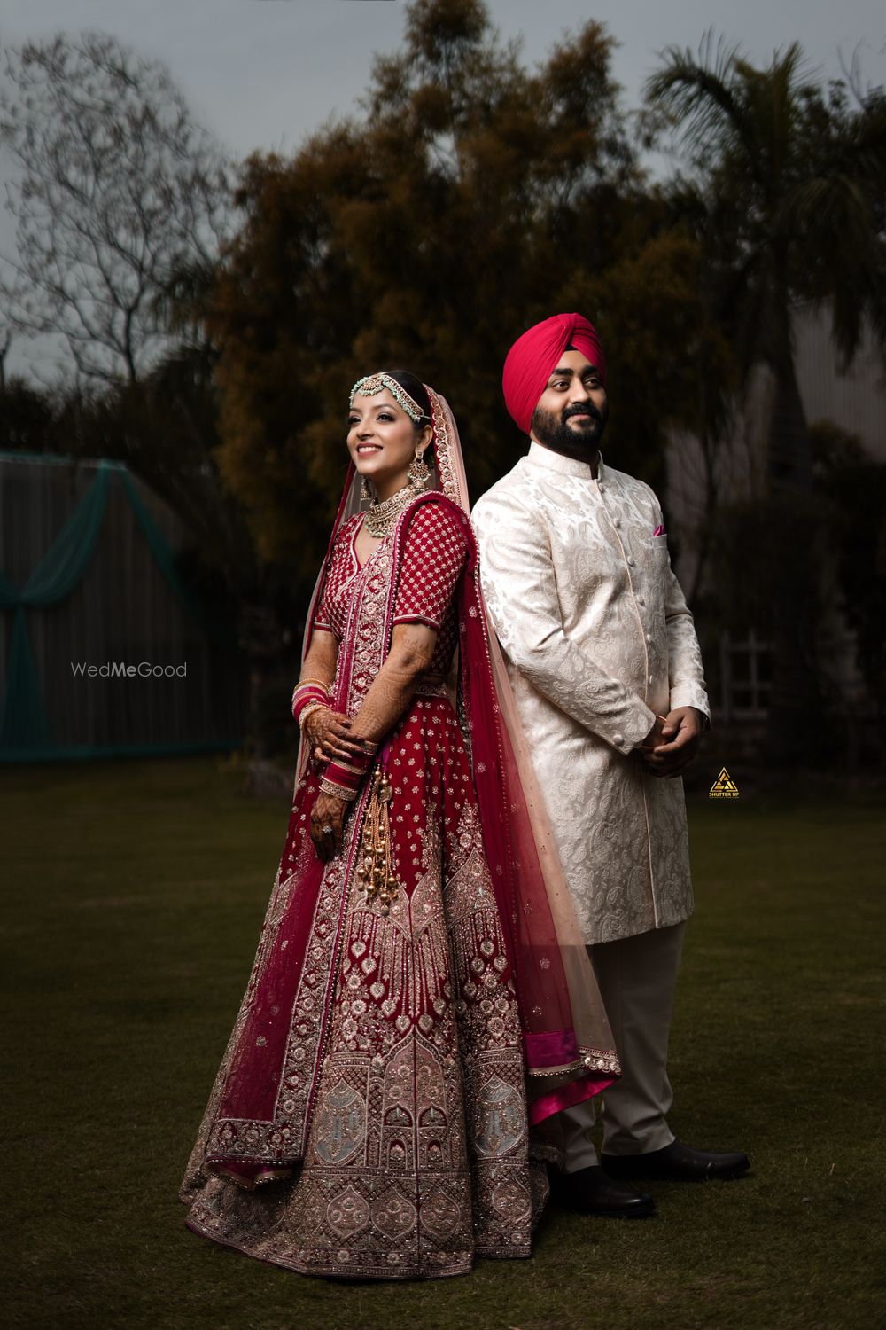 Photo From Shaleen x Harvinder - By Shutter Up Photography And Productions