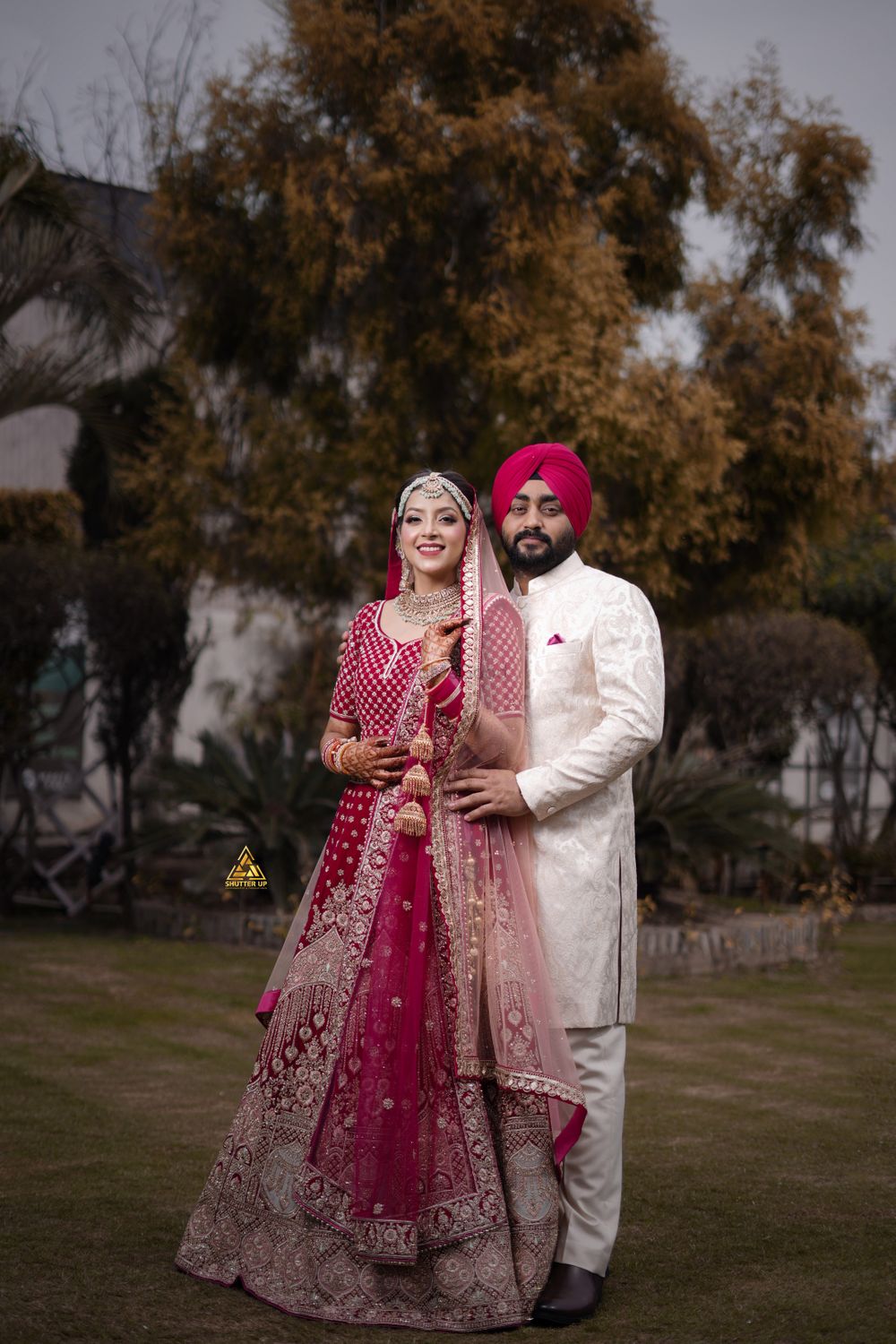 Photo From Shaleen x Harvinder - By Shutter Up Photography And Productions