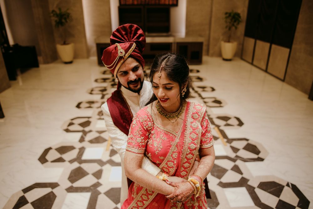 Photo From RUCHA & YAMAN - By The Merrymakers