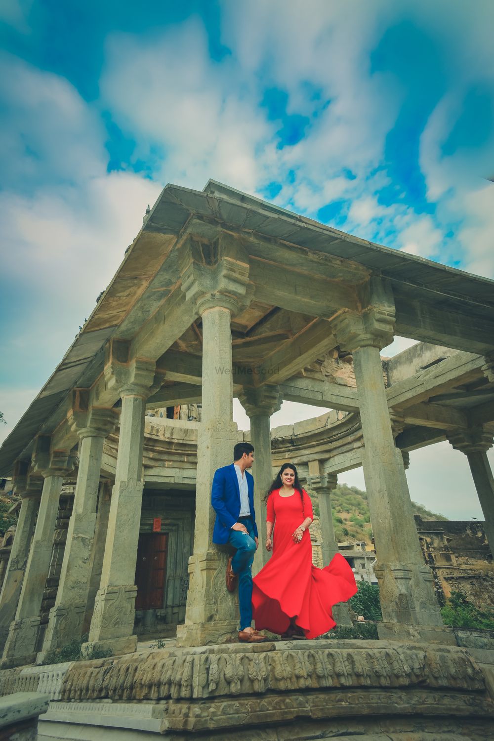 Photo From Kanika & Adrit- Pre-Wedding - By Studio Cameraon