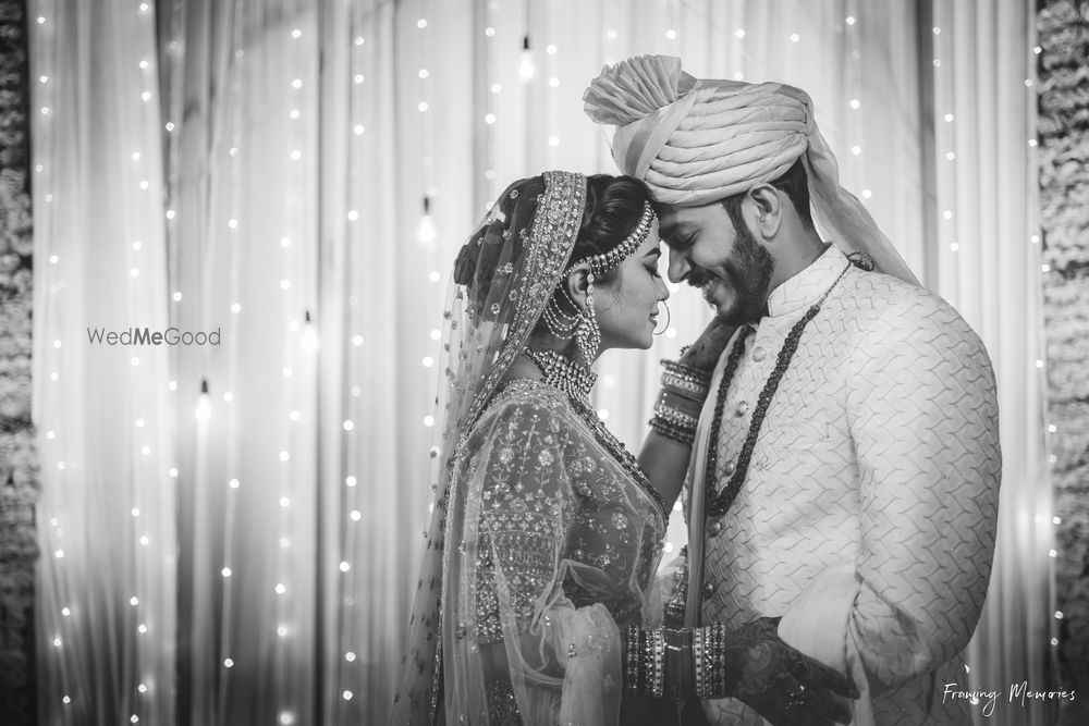 Photo From Astha & Aditya - By Framing Memories