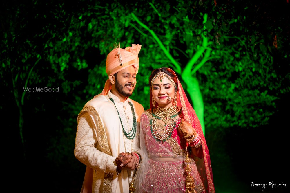 Photo From Astha & Aditya - By Framing Memories