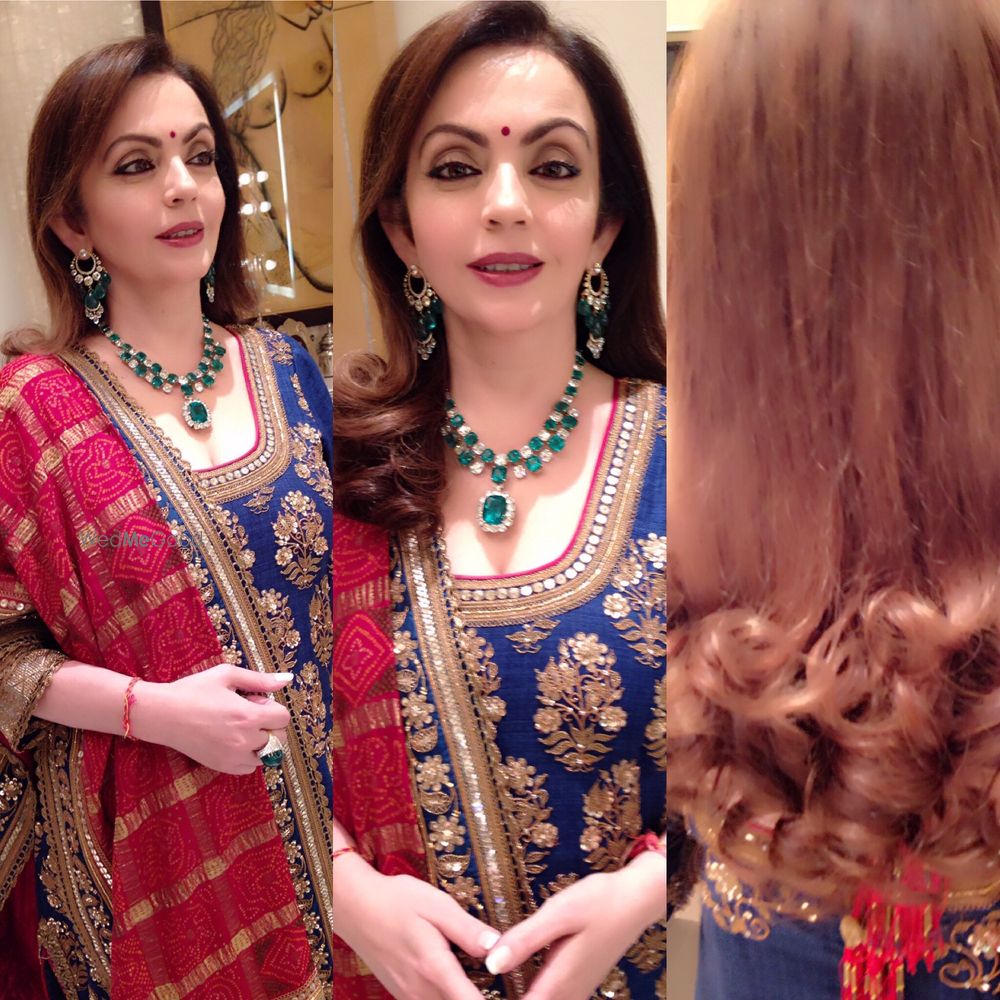 Image result for ojas rajani makeup