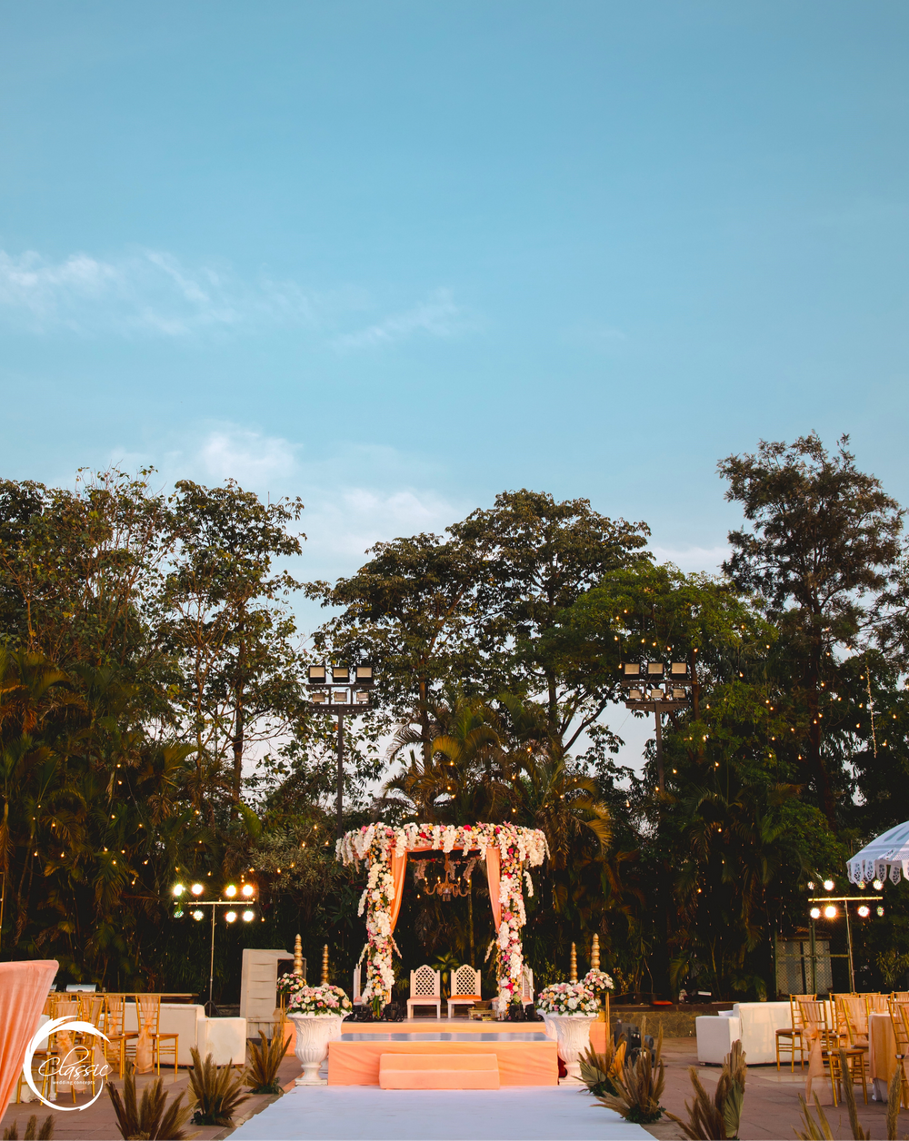 Photo From Vidhi Mandap. - By Classic Wedding Concepts