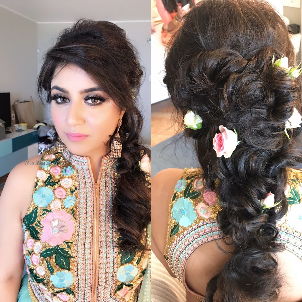 Photo From Trendy Brides  - By Ojas Rajani Bridal Makeup Artist