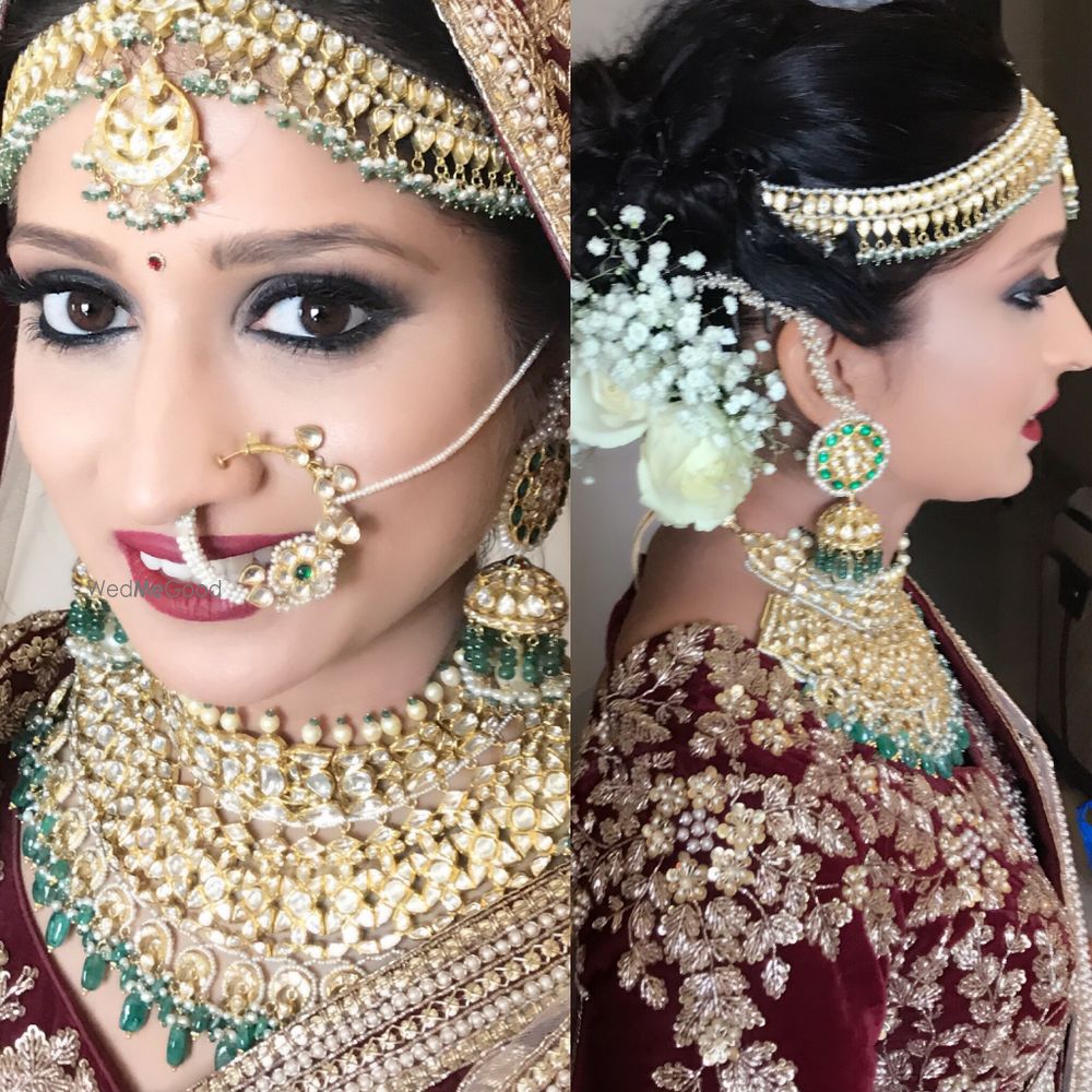 Photo From Trendy Brides  - By Ojas Rajani Bridal Makeup Artist