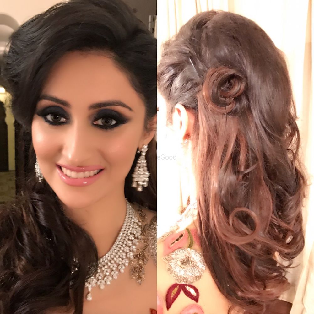 Photo From Trendy Brides  - By Ojas Rajani Bridal Makeup Artist