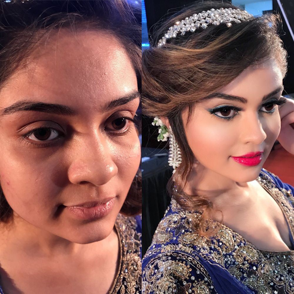 Photo From Trendy Brides  - By Ojas Rajani Bridal Makeup Artist
