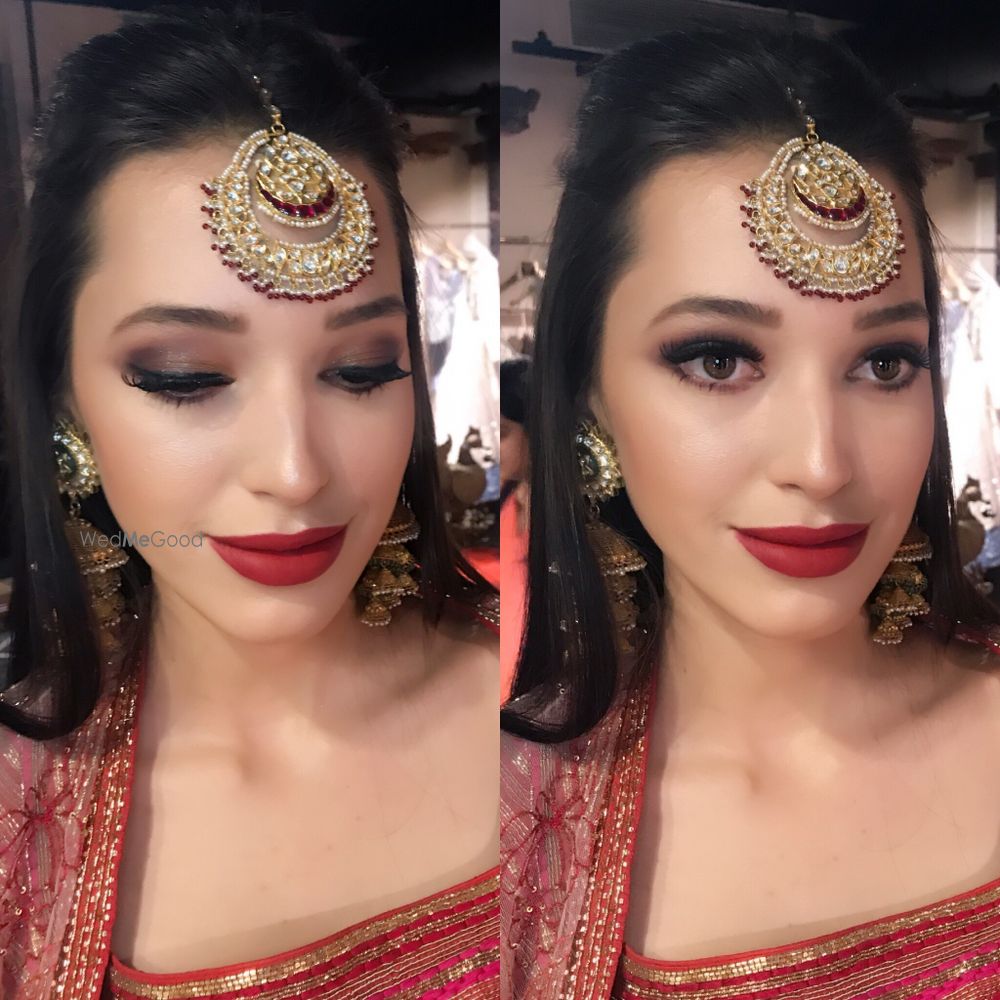 Photo From Trendy Brides  - By Ojas Rajani Bridal Makeup Artist