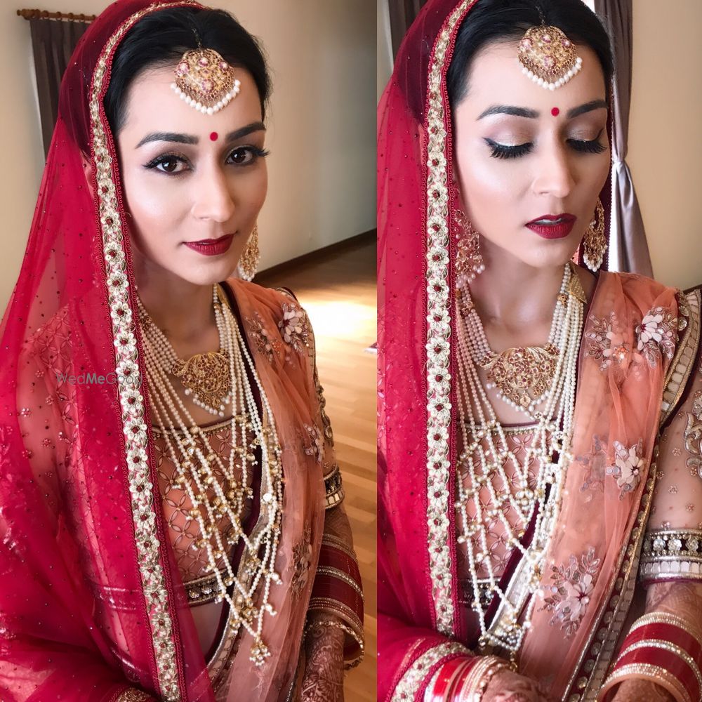 Photo From Trendy Brides  - By Ojas Rajani Bridal Makeup Artist