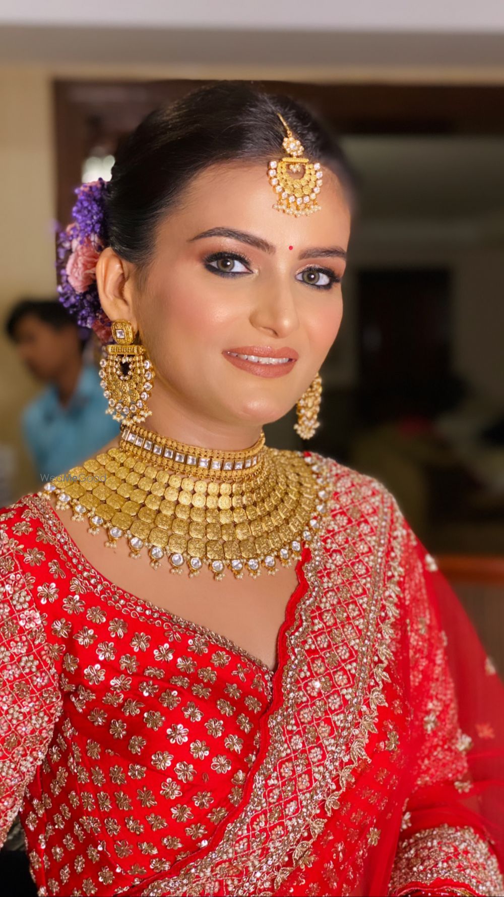 Photo From BEAUTIFUL BRIDE PRAGYA - By Geetz Makeup Artistry