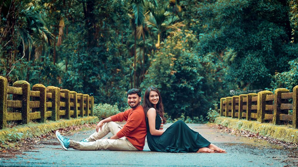 Photo From Pre wedding candid Photos - By One Frame Photography