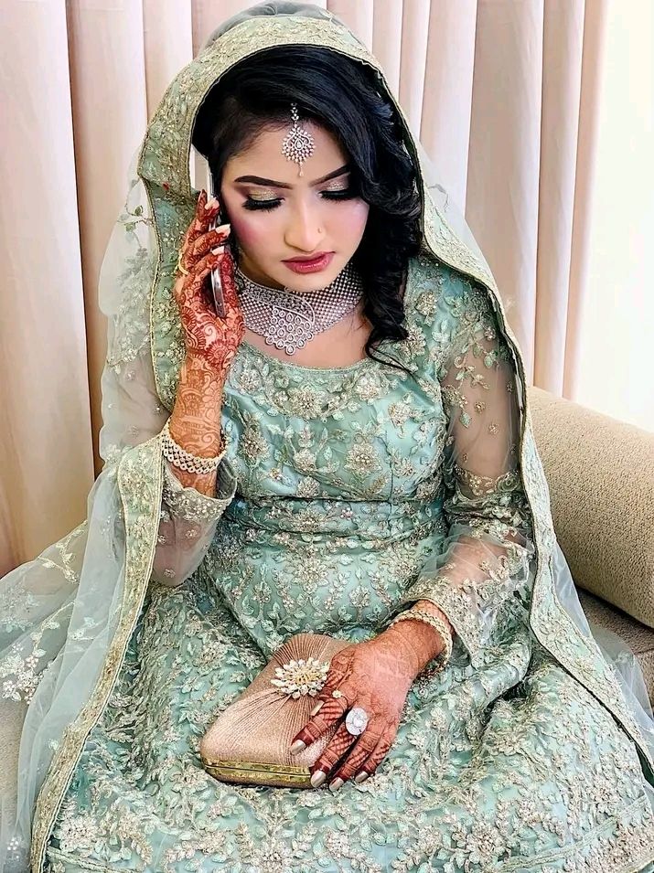Photo From Engagement Makeup - By Uroosha Makeover