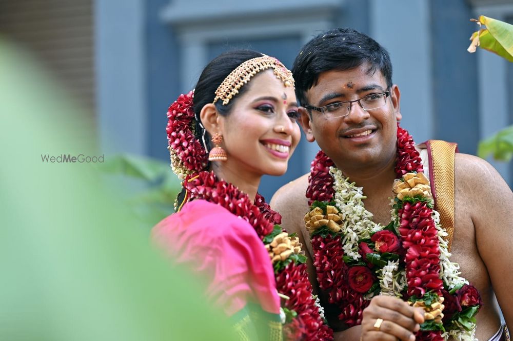 Photo From Beautiful couple (Kalyanam- Muhurtham) - By Hema’s Bridal Makeup