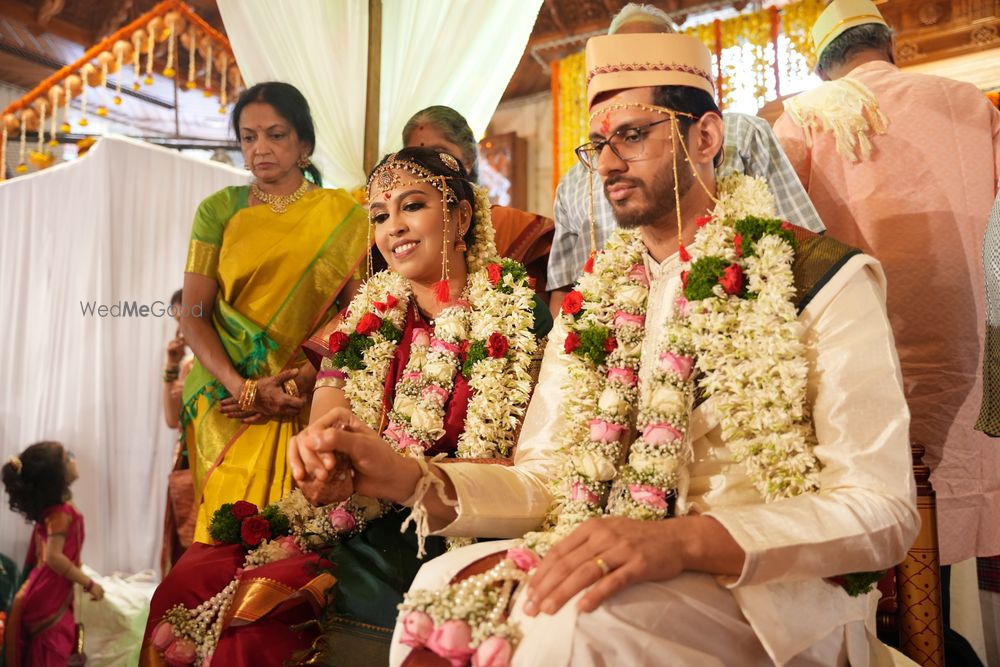 Photo From Beautiful couple (Kalyanam- Muhurtham) - By Hema’s Bridal Makeup