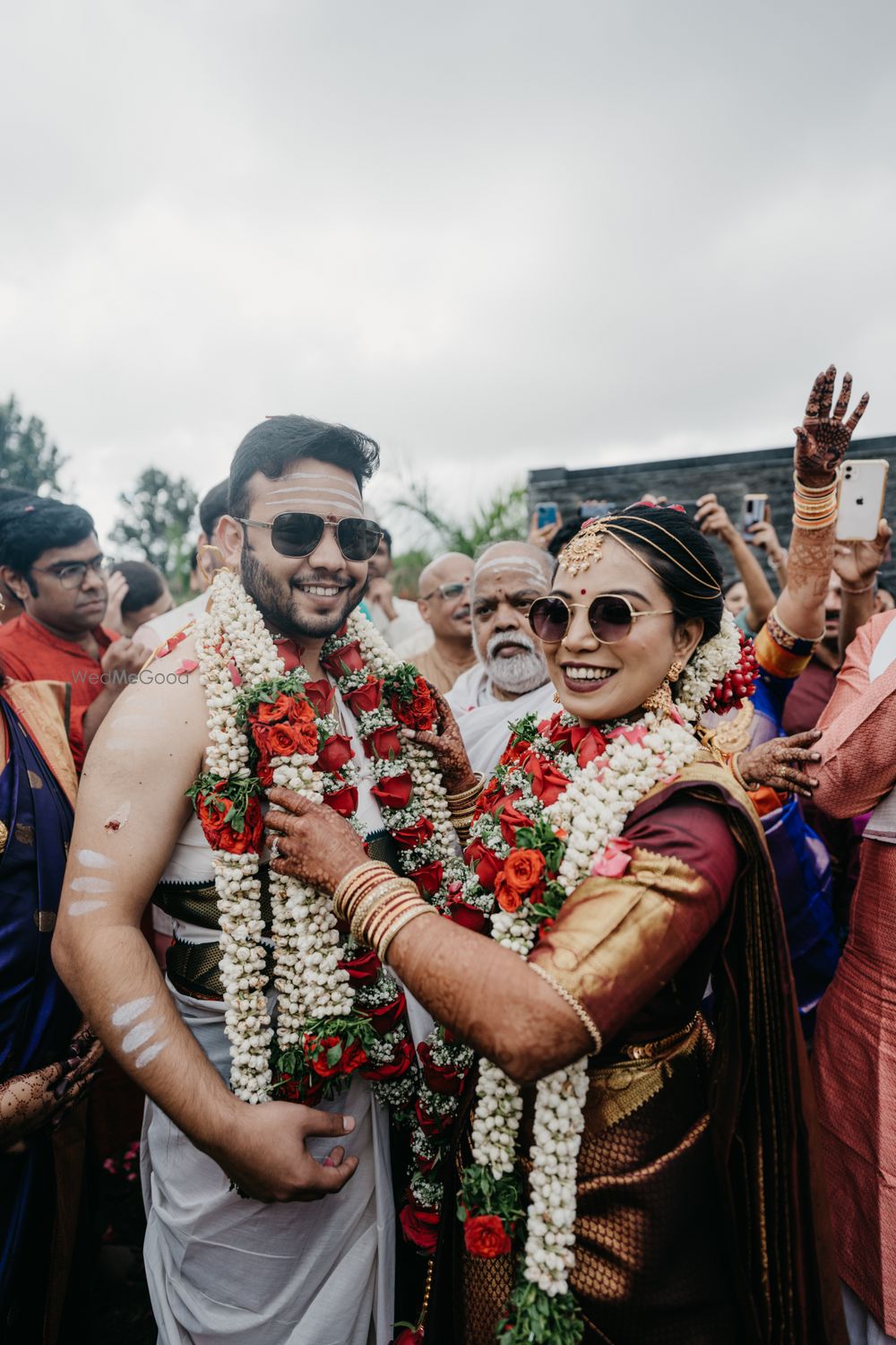 Photo From Beautiful couple (Kalyanam- Muhurtham) - By Hema’s Bridal Makeup