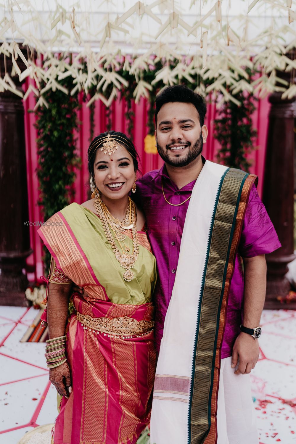 Photo From Beautiful couple (Kalyanam- Muhurtham) - By Hema’s Bridal Makeup