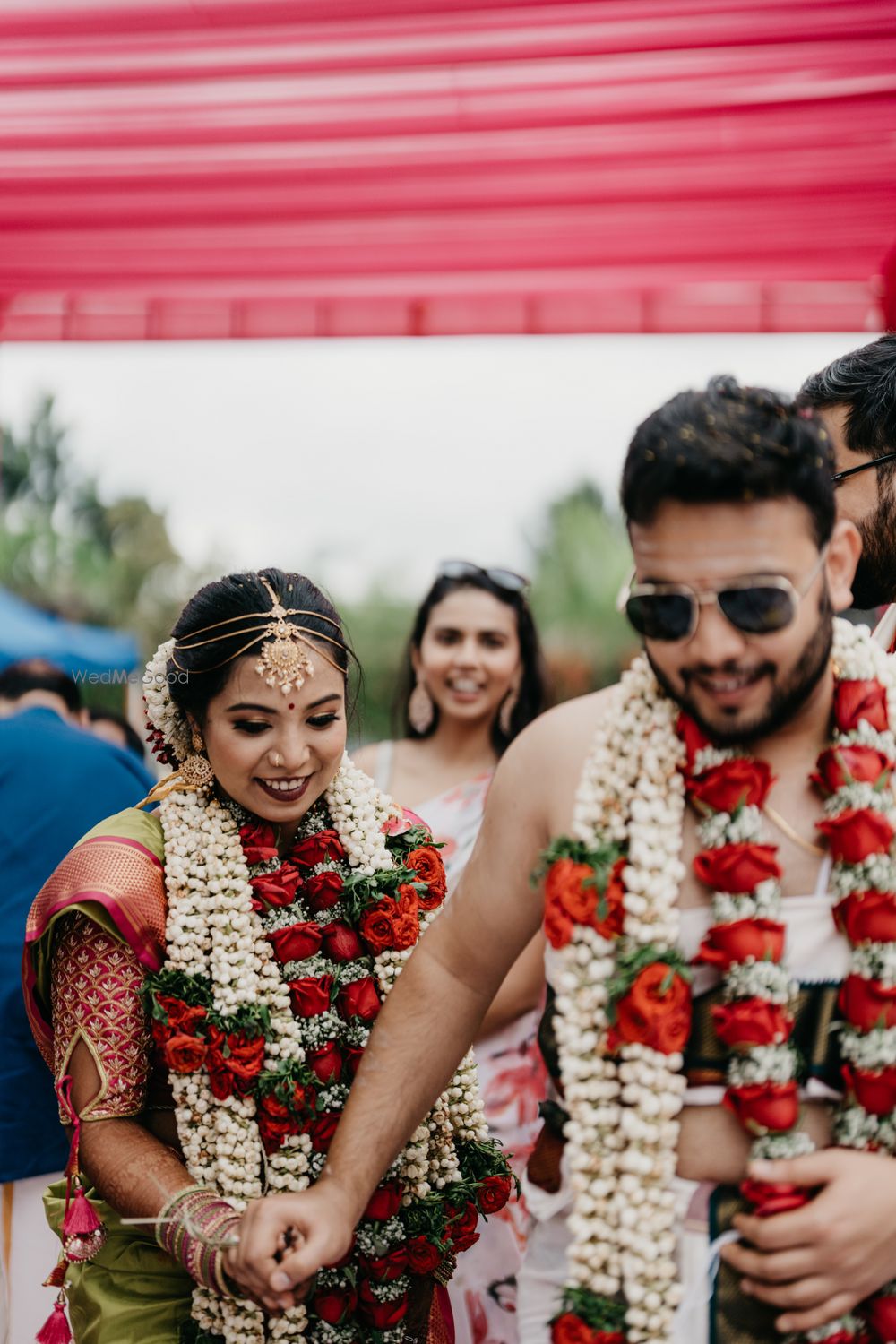 Photo From Beautiful couple (Kalyanam- Muhurtham) - By Hema’s Bridal Makeup