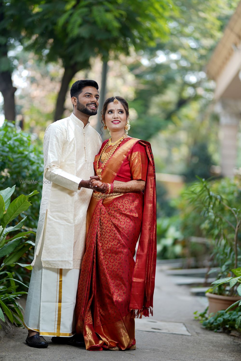 Photo From Beautiful couple (Kalyanam- Muhurtham) - By Hema’s Bridal Makeup