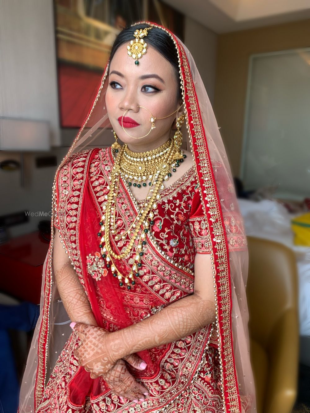 Photo From Bride Ann - By Makeup by Heena Singh