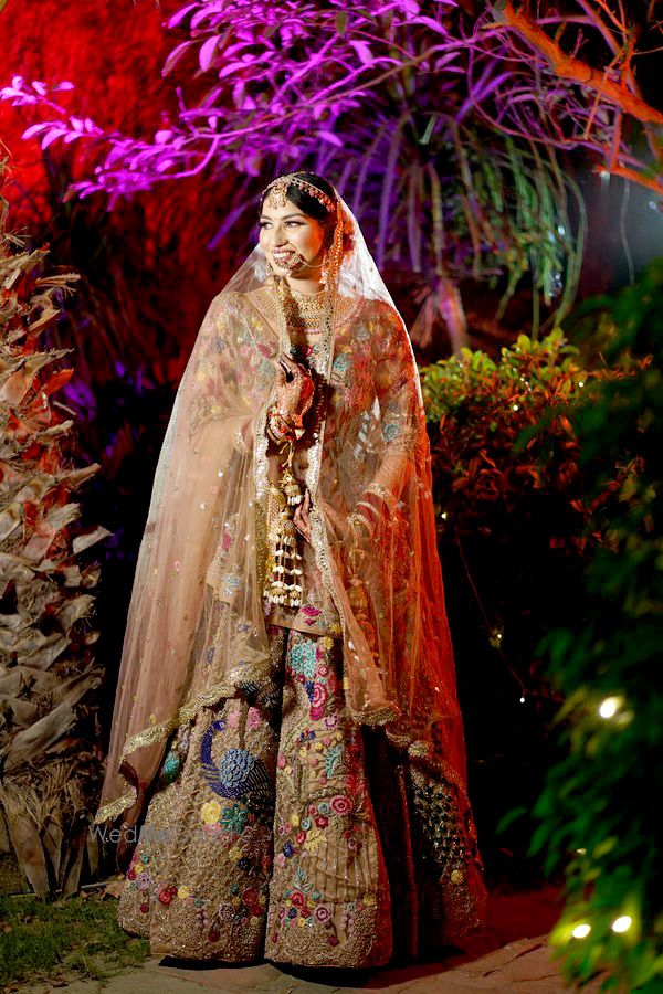 Photo From Akriti weds Sikander - By Amandeep Kaur Artistry