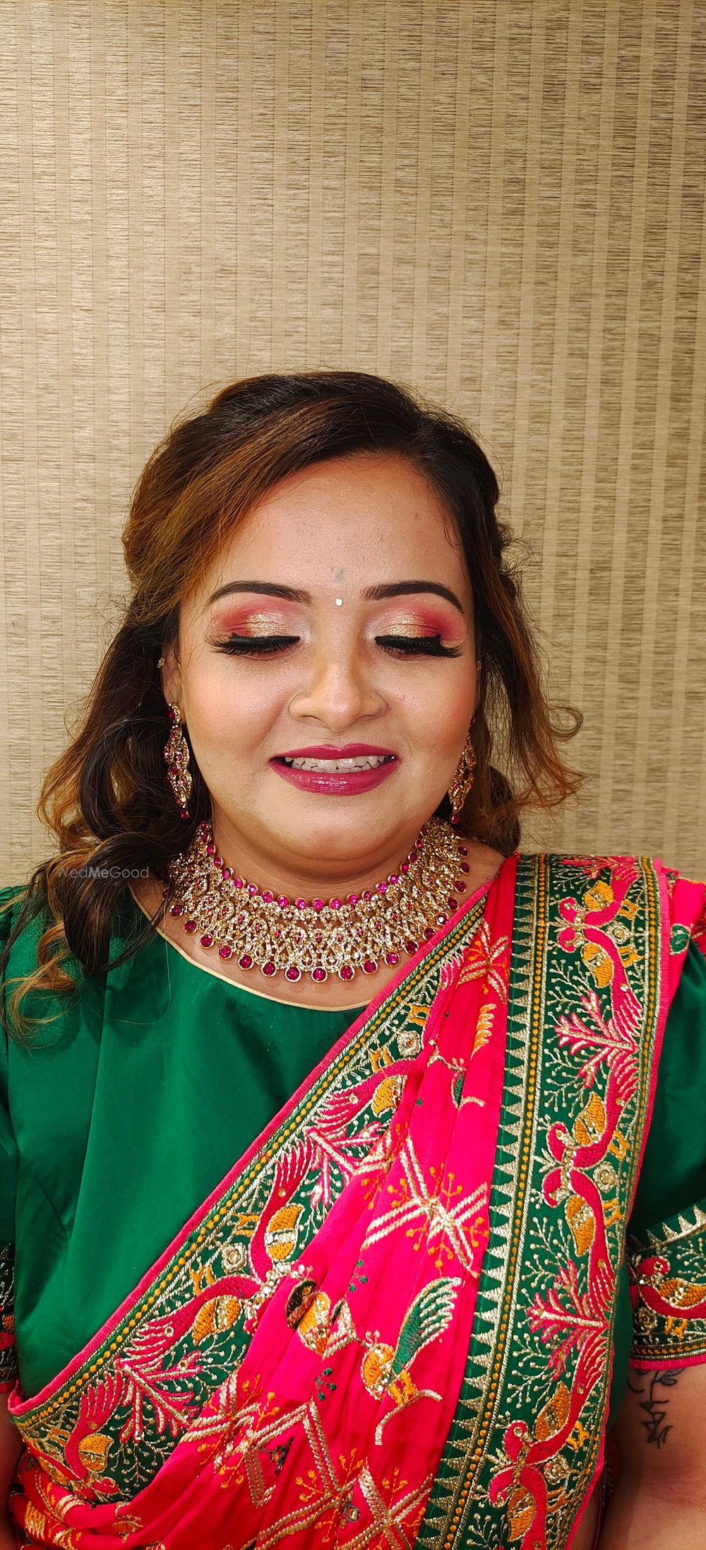 Photo From Engagement Bride - By Makeover by Prathna