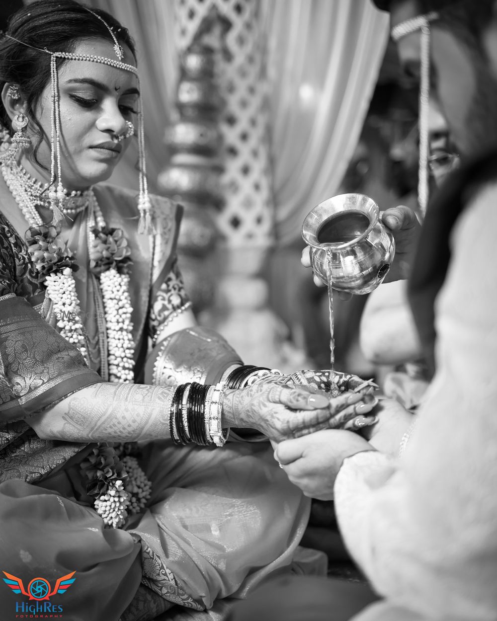 Photo From Wedding_Namrata & Vivek - By HighRes Fotography