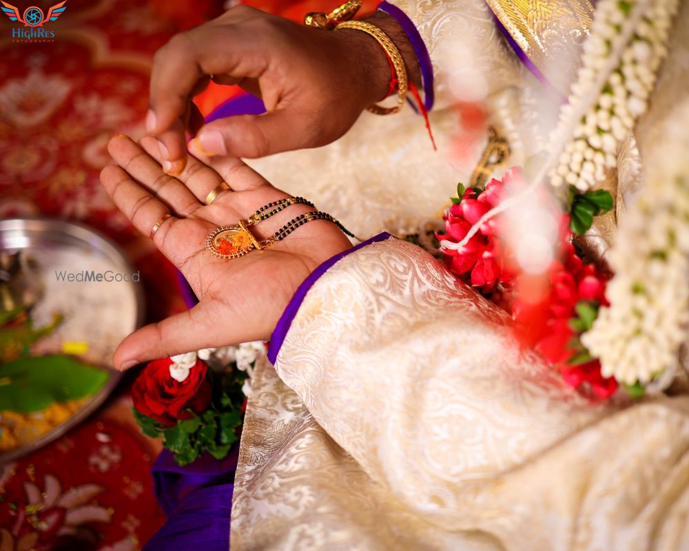 Photo From Wedding_Namrata & Vivek - By HighRes Fotography