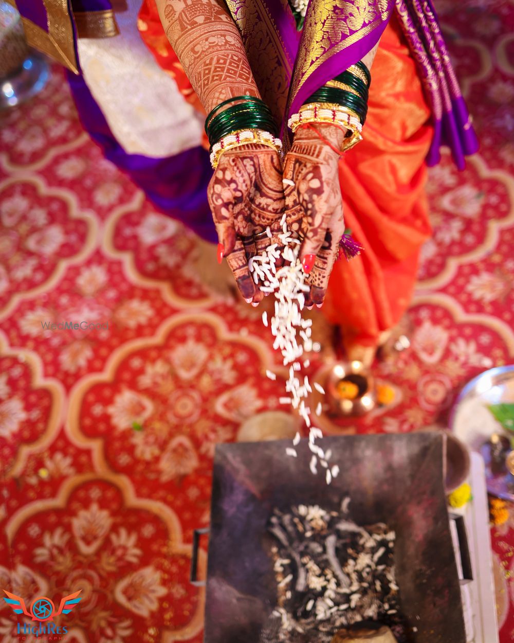 Photo From Wedding_Namrata & Vivek - By HighRes Fotography