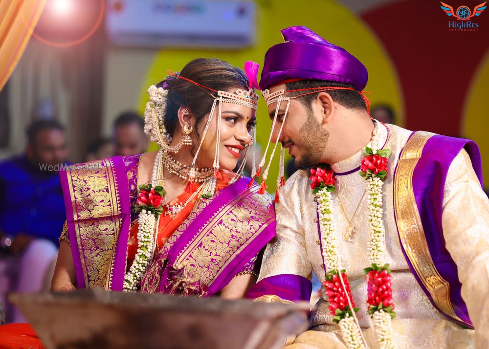 Photo From Wedding_Namrata & Vivek - By HighRes Fotography